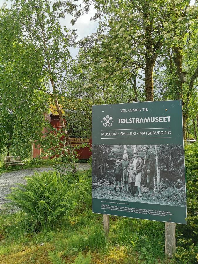 Bjorkelia Lodge Vassenden 外观 照片